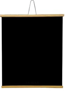 Black Board Rolling Chalk Boar