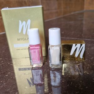 Nail Polish (Combo Of 2)