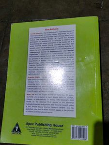 Practical Botany Book