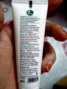 Hair Mask