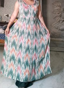 Premium Naira Cut Dress
