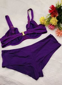 Women's Purple bikini set