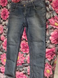 Men's Blue Denim Jeans