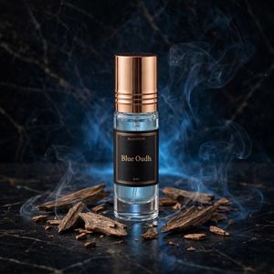 Aliauddin Blue Oudh Attar 6ml