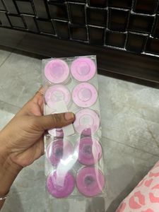 Handcrafted Soya Wax Tealight Candles one packet S