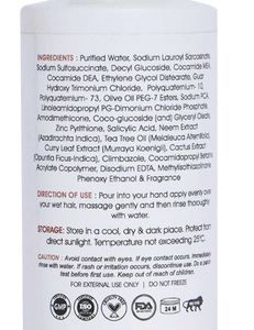 Anti-Dandruff Shampoo Duo