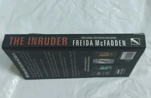 The Intruder by Freida McFadden