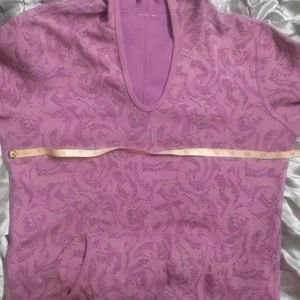 Pink Hoodie