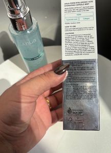 Anua PDRN hylauron Luxury Face Serum