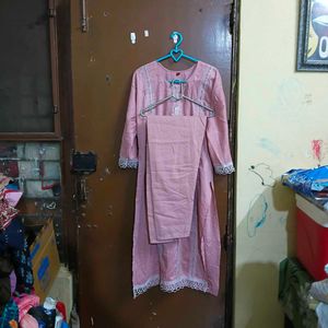 kurti pant set