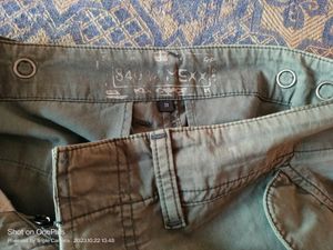 Grey Pant (Men)