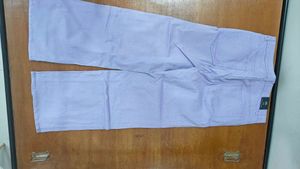 H&amp;m wide leg lavender pants🪻with tag.