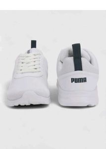 Puma White Sneakers