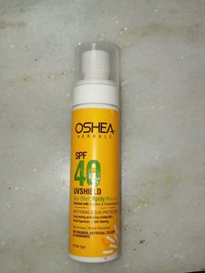 New Spray Sunscreen