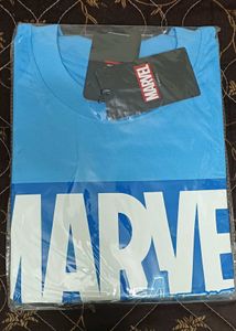 Men's Oversized Bonkers × Marvel T-shirt