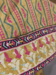 Ethnic Printed Palazzos