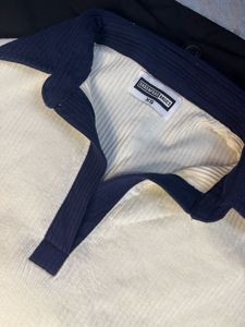 Vintage Style Polo Top