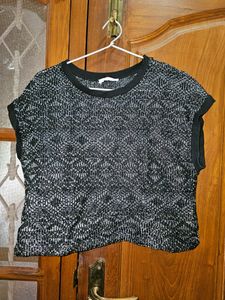 Zara Crop Top