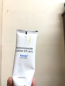 KetoconazoleLotion 2% w/v (Kevon®)