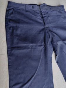 Men's Textured Dress Pants