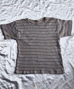 Korean crop top