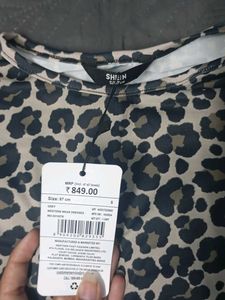 shien bodycon dress...