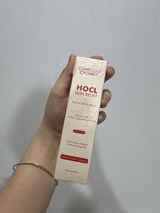 Conscious Chemist HOCL Skin Relief Spray
