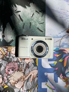 Nikon Coolpix Digital Camera