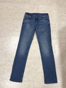 Levi’s Blue Denim Jeans