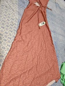 Chic Floral Maxi Dress forever 21  shampoo f