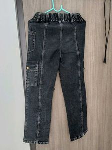Cargo Jeans