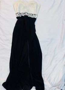 Beautiful imported lipsy ball gown