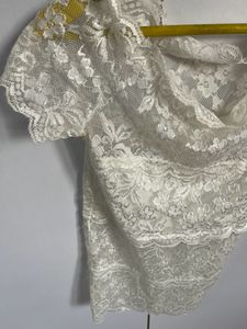 Laced Top