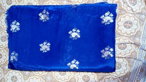 Elegant Silk Sare