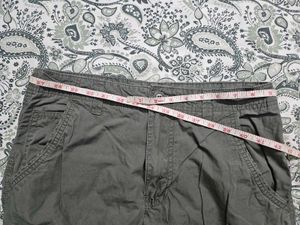 Stylish Cargo Capris