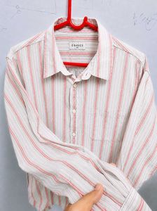 E. Basics old money Button-Down Shirt