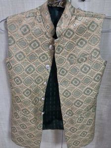 Ethnic Waistcoat