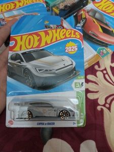Hot Wheels Cupra e-Racer 2025