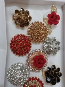 Ring - Combo pack of 12