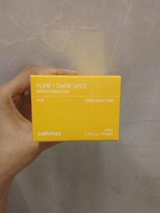 Celimax Even skin tone glowing combo