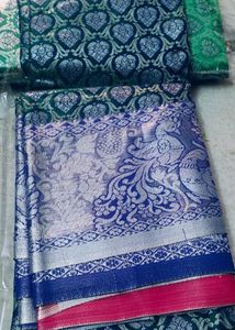 Pure Bridal Kanjeevaram Saree