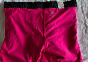 Umbro Pink Athletic Shorts