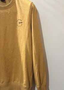 Pepe Jeans yellow sweatshirt