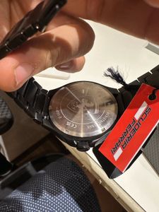 Scuderia Ferrari Watch : Pista Black ( Original )