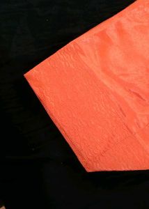 Beautiful Coral Patiala Pants