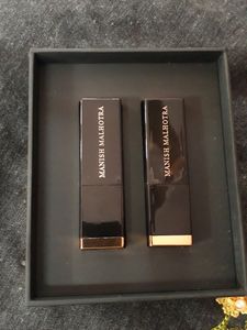 Myglamm Manish malhotra Luxury Makeup Lipstick Duo