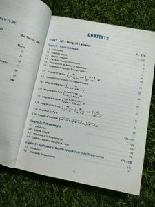 Class XII G.K RAGHUNATH Maths Vol-I &amp; II