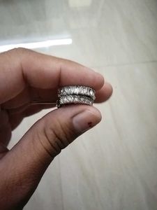 Unique Gear-Inspired Drop Earrings