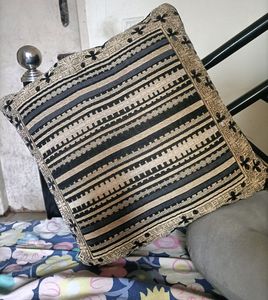 High Quality Black Car / Home Cushion