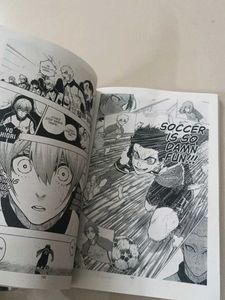Blue Lock, Vol. 21